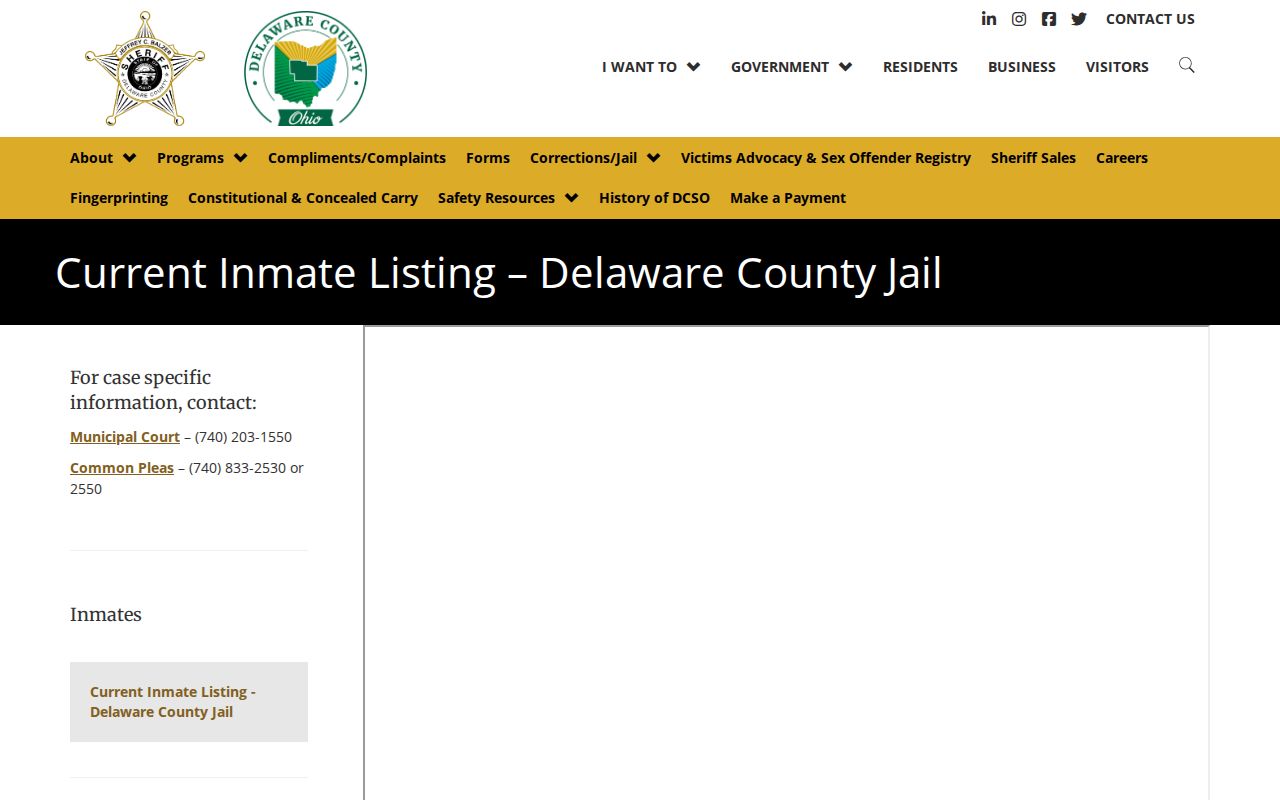Scioto Township residents directory Delaware County current public records listing