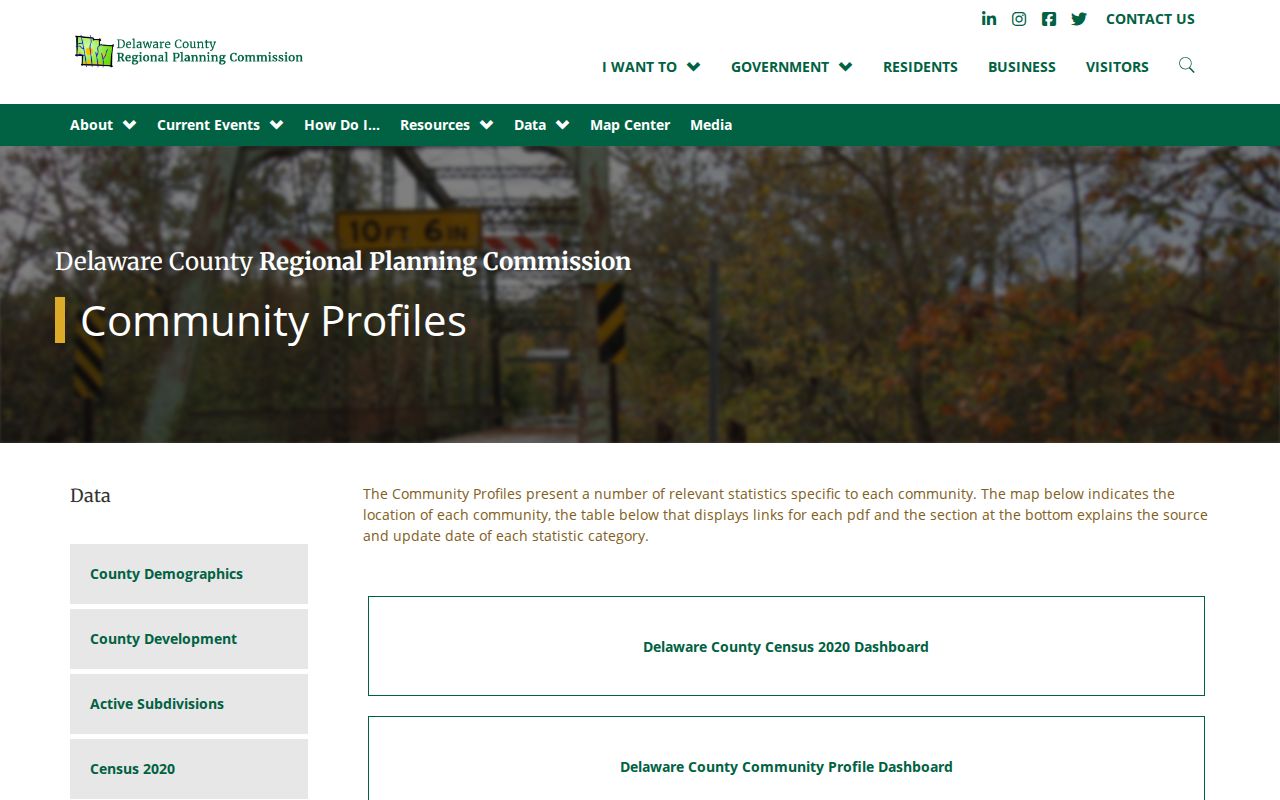 Scioto Township ZIP code county planning profile source