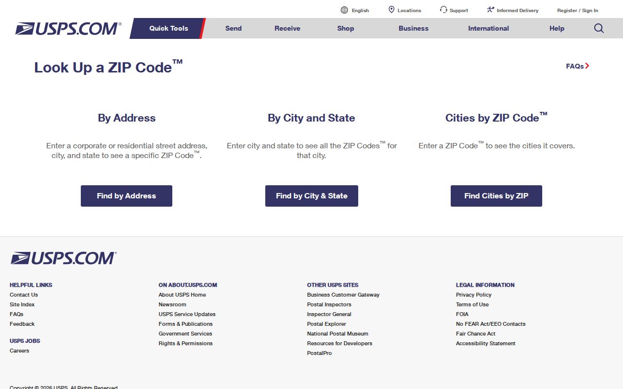 Scioto Township ZIP code USPS address lookup